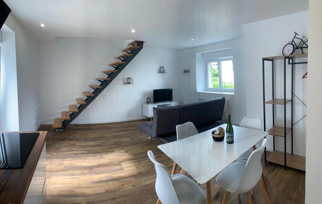 Apartamento Duplex Calme Et Cosy II Concarneau Exterior foto